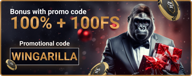 Bonus promocode 