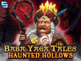 Baba Yaga Tales