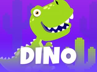 Игра Dino в казино Гарилла