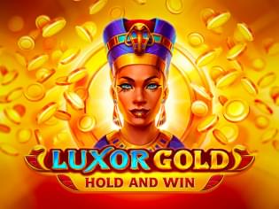 Luxor Gold: Hold and Win