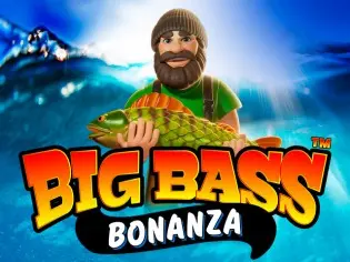 Big Bass: Bonanza