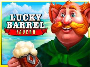 Lucky Barrel: Tavern