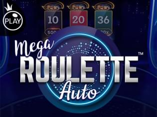 Mega Roulette Auto