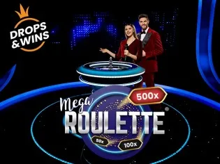 Mega Roulette 500K