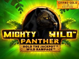 Mighty Wild Panter - Hold the Jackpot - Wild Rampage