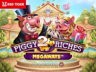 Piggy Riches 2 - Megaways