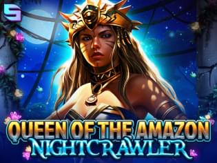 Queen of Amazon: Nightcrawler