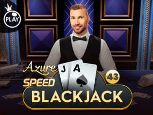 Speed Blacjack №43