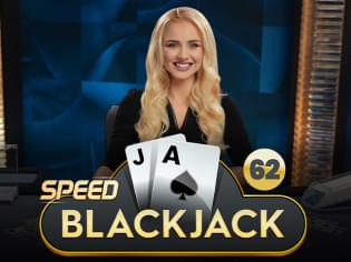 Speed Blackjack #62