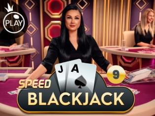 Speed Blackjack №9