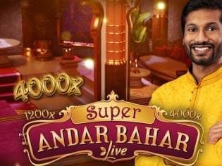 Super Ander Bahar - Live